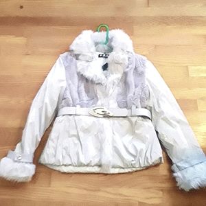 G.D.G. Winter Coat